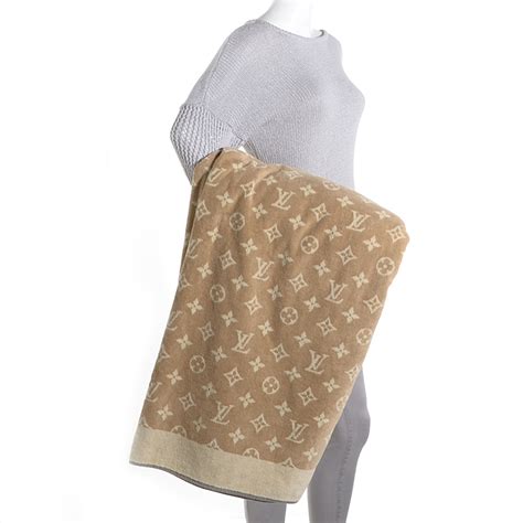 louis vuitton towel shorts|louis vuitton beach towel price.